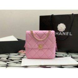 Chanel classic flap high 19*19*6cm backpack