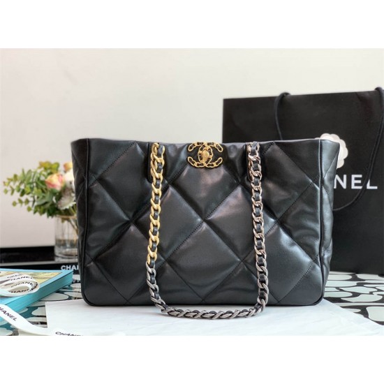 Chanel 19 BAG Tote 24*41*10.5cm