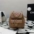 Chanel DUMA backpack 18×18×12cm 