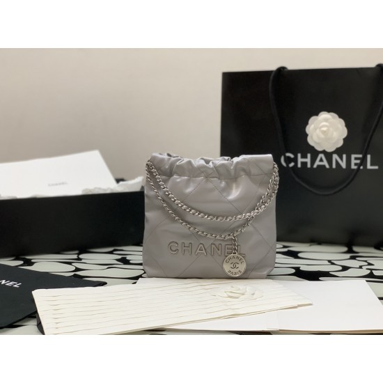 Chanel 22 mini 23*18.5*6cm