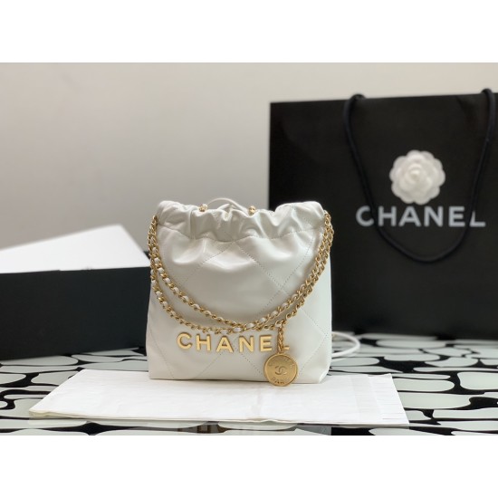 Chanel 22 mini 23*18.5*6cm