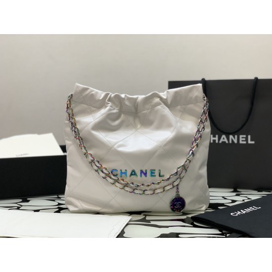 Chanel 22 bag 42*35*8cm medium