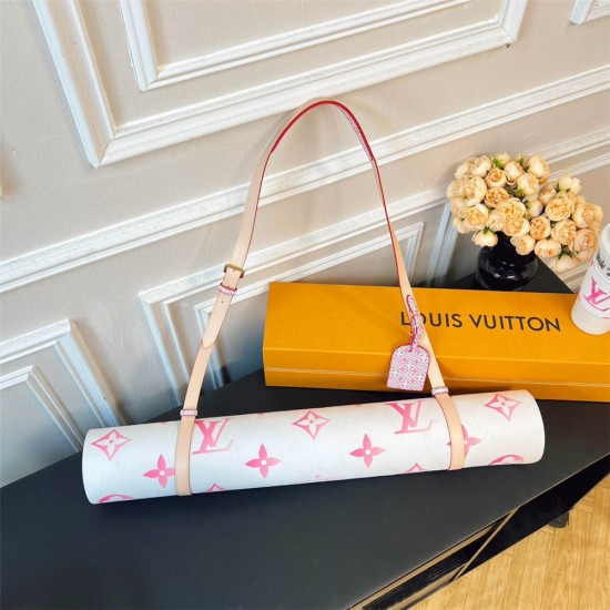 Louis Vuitton Yoga mat  180*66*0.4cm