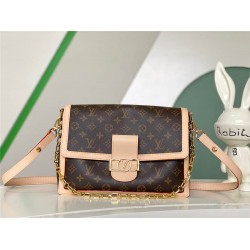 Louis Vuitton M47149 Dauphine 28.0 x 20.0 x 11.0 cm soft 