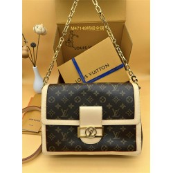 Louis Vuitton M47149 Dauphine 28.0 x 20.0 x 11.0 cm soft 