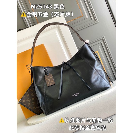 Louis Vuitton M25143  39x30x15CM  CarryAll Cargo