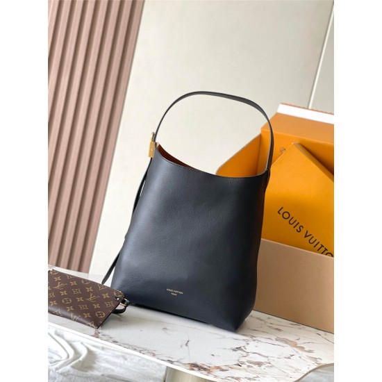 Louis Vuitton Low Key Hobo  M24856 31*35*18cm