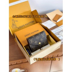 Louis Vuitton wallet M62472 Victorine 12 x 9.5 x 2.5 cm 2025 new