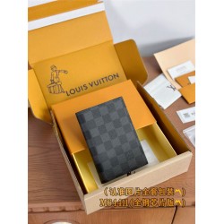 Louis Vuitton wallet  N64411 10 x 14 x 2.5cm 2025 new