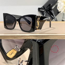 Sunglasses YSL BLAZE  SLM119 2025 new