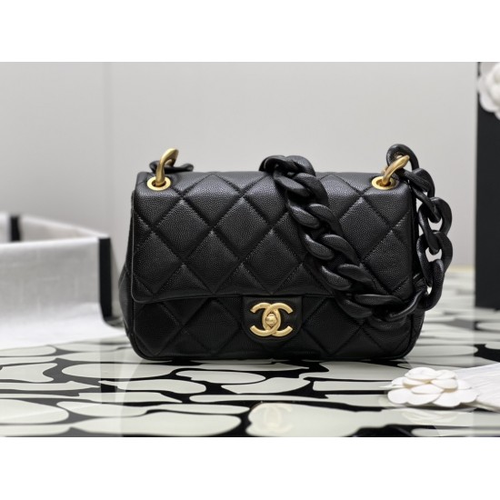 Chanel Jennie pick 23*15*5cm classic flap  2025 new