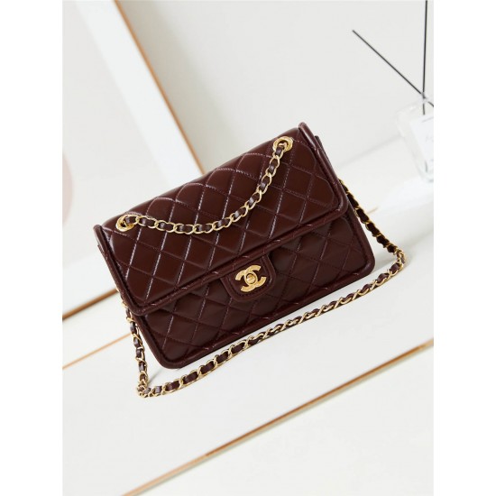 CHANEL classic flap  25cm AS4686 2025 new