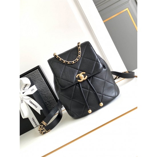 CHANEL backpack 4866 26cm 2025 new