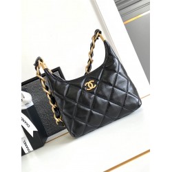 CHANEL 24a hobo 22.5 X 19.5 X 8.5 cm 2025 new