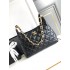 CHANEL 24A hobo 29cm X 32 X 10 cm 2025 new