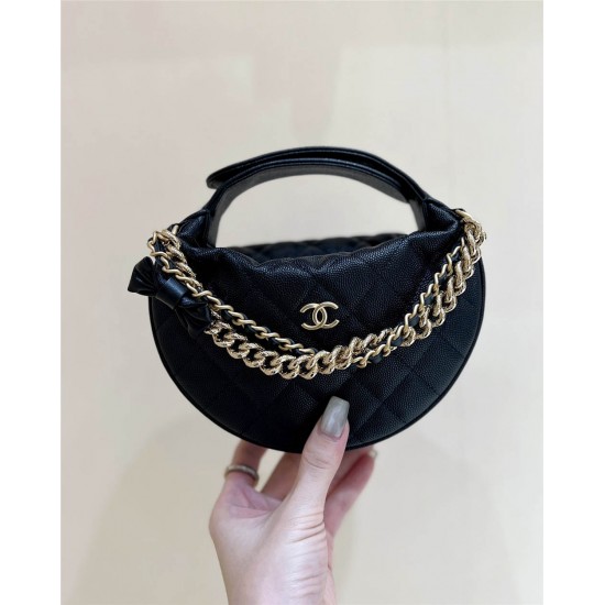 Chanel 24S AP3943 00108  17*18*7cm 2025 new