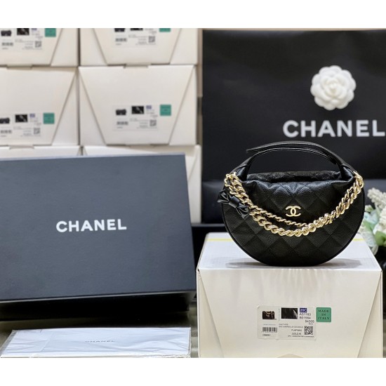 Chanel 24S AP3943 00108  17*18*7cm 2025 new