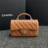 CHANEL classic flap  13x20x9cm 2025 new