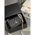 CHANEL WOC love buckle 19cm 2025 new