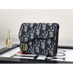 Dior wallet 2047 2025 new