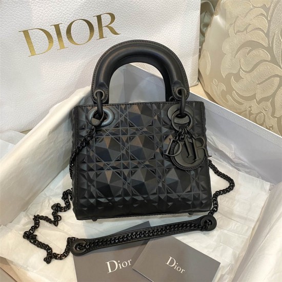 Dior Lady Dior 17cm 2025 new