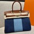 Hermes birkin 35cm，ck37，gold，all handmade 2025 new