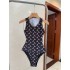 Designer swimsuit Size S M L leave comment  2025 new