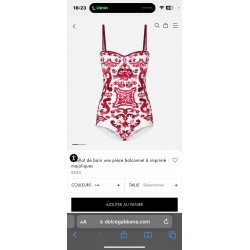 Designer swimsuit Size S M L leave comment  2025 new