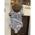 Designer swimsuit Size S M L leave comment  2025 new