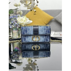 Dior 30 Montaigne East-West  21 x 12 x 6 cm 2025 new