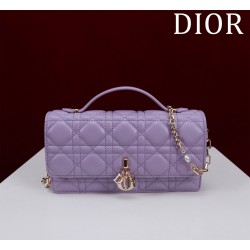 Dior pouch bag 21*11.5*4.5cm 2025 new