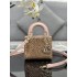 Dior Lady Dior mini 12 x 10.2 x 5cm 2025 new