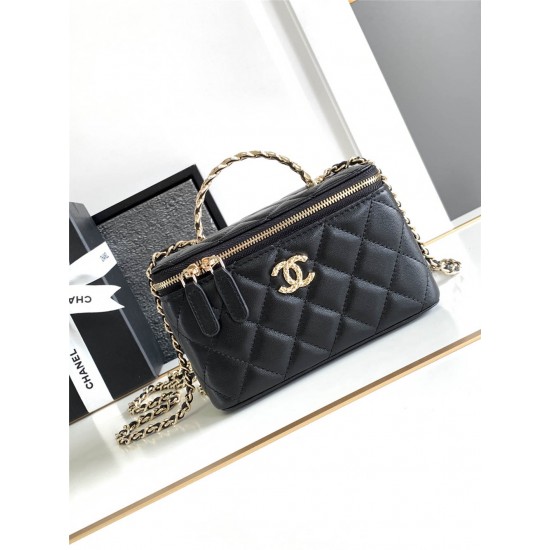 Chanel classic flap 10*17*8cm 2025 new