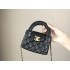 Chanel cluth with chain mini 8.3cm*12.5*4cm kelly 2025 new