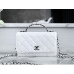 Chanel WOC  12x19x3.5cm 2025 new