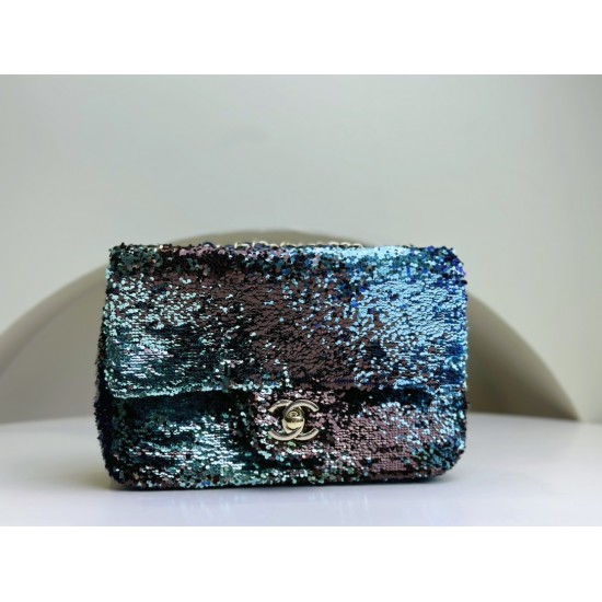 Chanel classic flap 20cm mini 2025 new