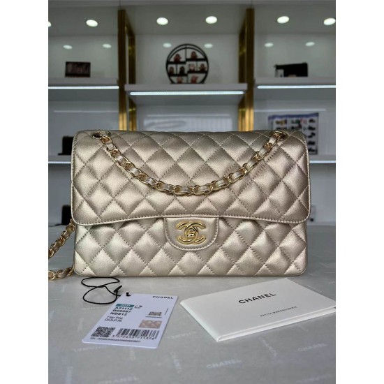 Chanel classic flap 25cm 2025 new