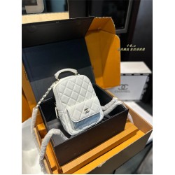 chanel  24c backpack 13*18cm 2025 new