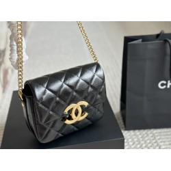 Chanel classic flap bag mini 18x12cm 2025 new