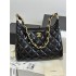 Chanel  24A HOBO 24×26×9.5cm 2025 new