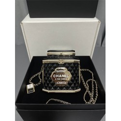 Chanel 24A Box 11×10×10cm 2025 new