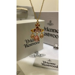 Vivienne Westwood necklace 2025 new