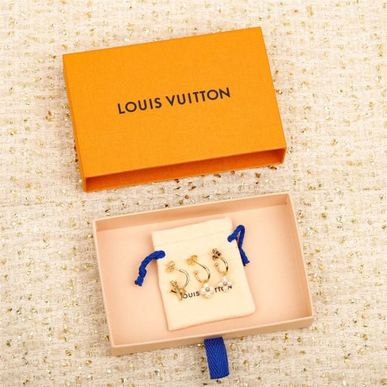 Louis Vuitton earstud 2025 new