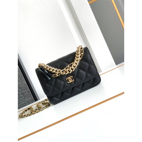 CHANEL 24s woc 19cm 2025 new