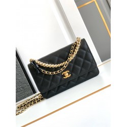 CHANEL 24s woc 19cm 2025 new