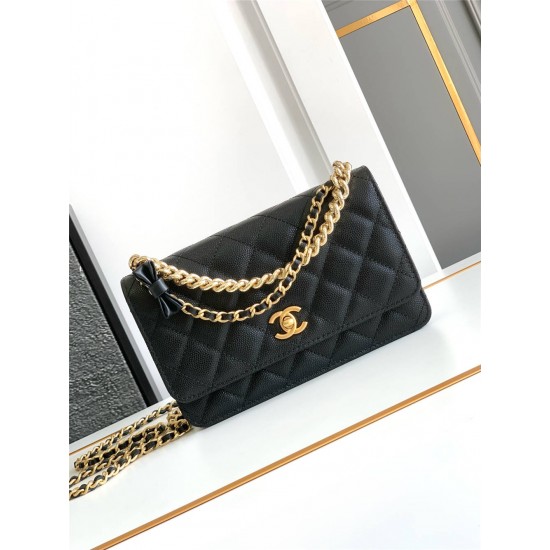 CHANEL 24s woc 19cm 2025 new