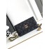 CHANEL 23b cellphone case WOC 17cm 2025 new