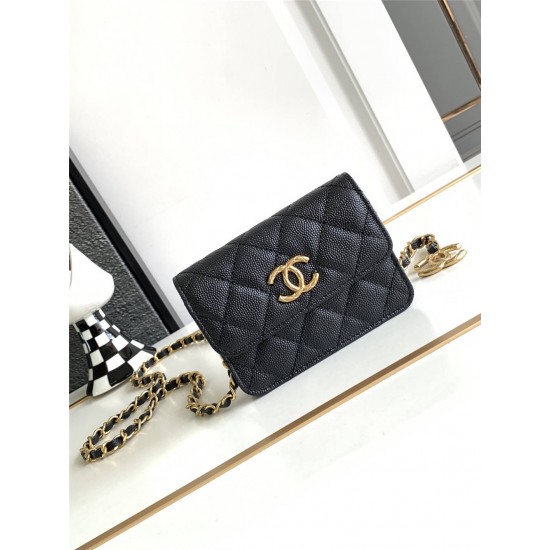 CHANEL 23b small WOC 15cm 2025 new