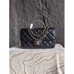 Chanel  24S classic flap 20cm 2025 new