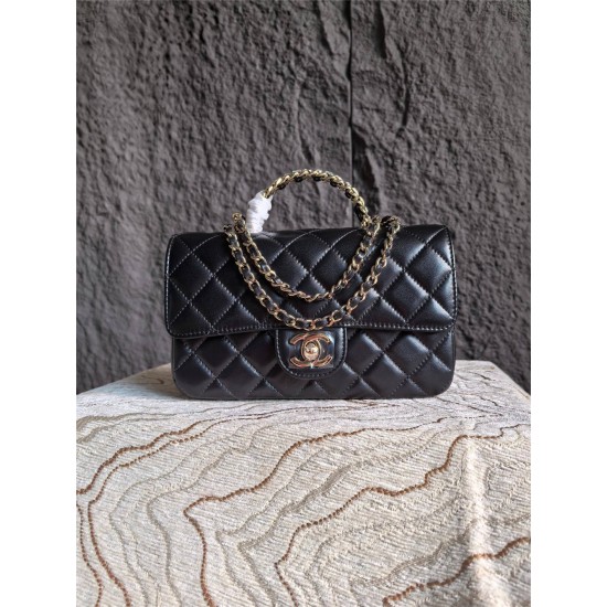 Chanel  24S classic flap 20cm 2025 new